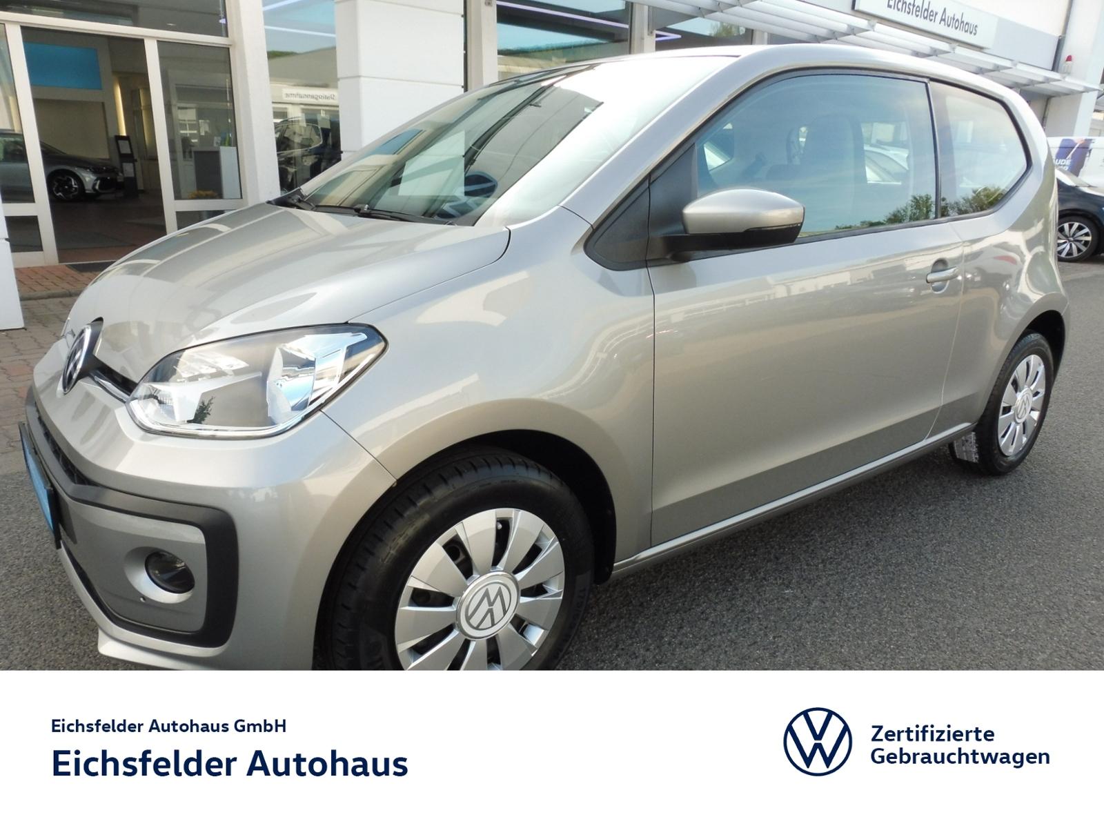 Volkswagen up! 1.0 move