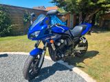 Yamaha FZS 600 Fazer - Angebote entsprechen deinen Suchkriterien