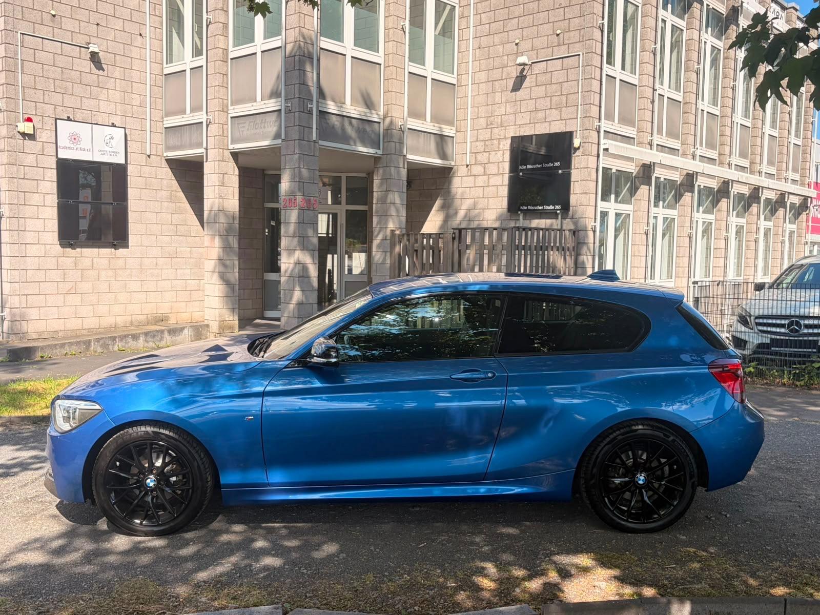 BMW 116 i * M-paket + Sport Paket *Navigation *Navi*