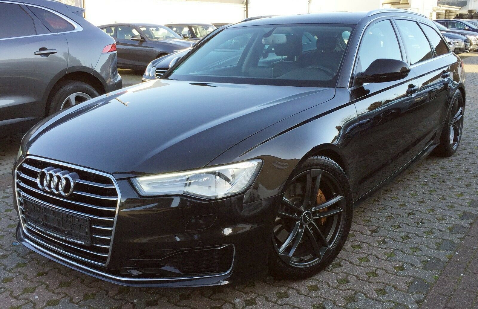 Audi A6 - 1