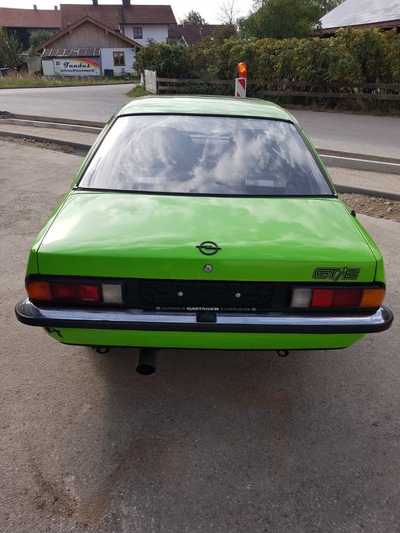 Opel Manta