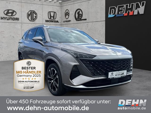 MG S9 PHEV Premium Luxury 7-Sitzer Panodach Navi Le