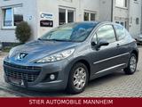 Peugeot 207 Tendance *KLIMA*SERVO*1.HAND* - Peugeot 207 Gebrauchtwagen in Mannheim