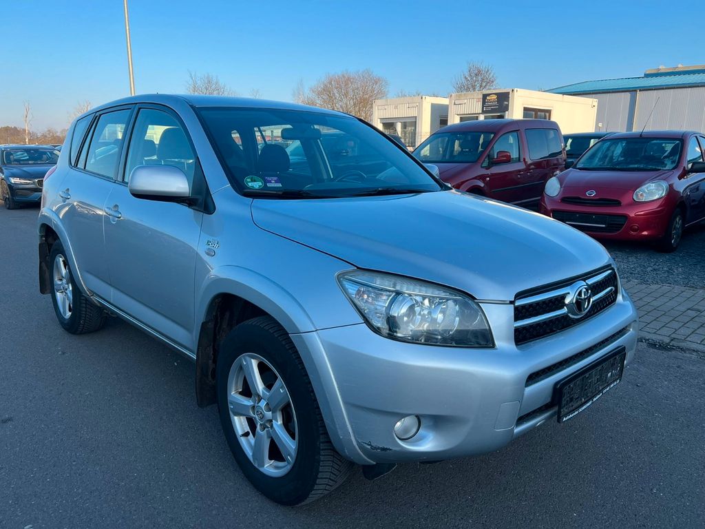 Angebot ansehen Toyota RAV 4
