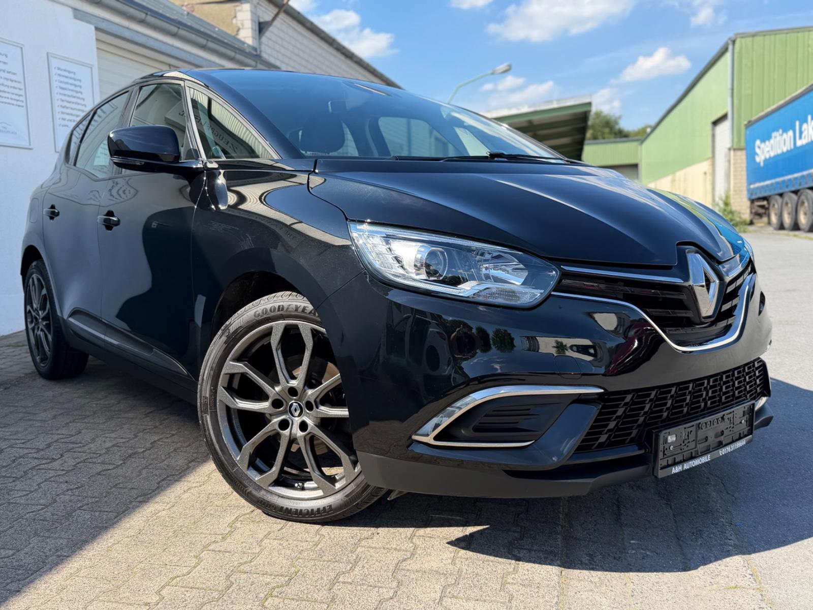 Renault Scenic IV Zen 20``/DIG.TACHO/SPURHALTE/TEMPOMAT