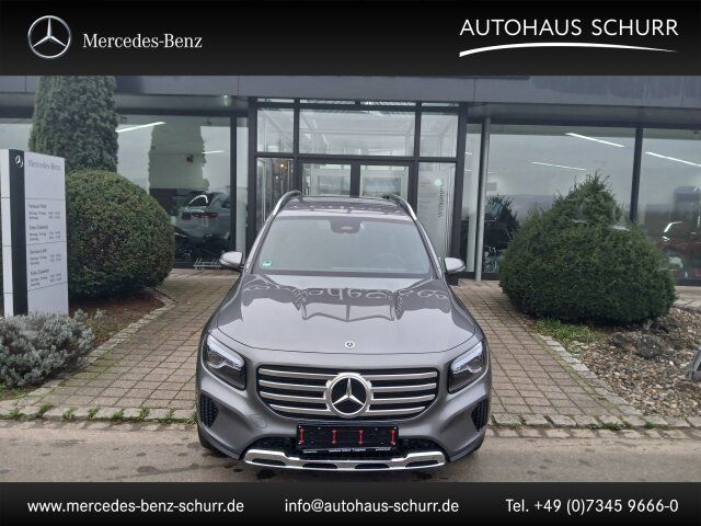 Mercedes-Benz GLB-Klasse GLB 200 Progressive RFK/ Shzg./ Temp.