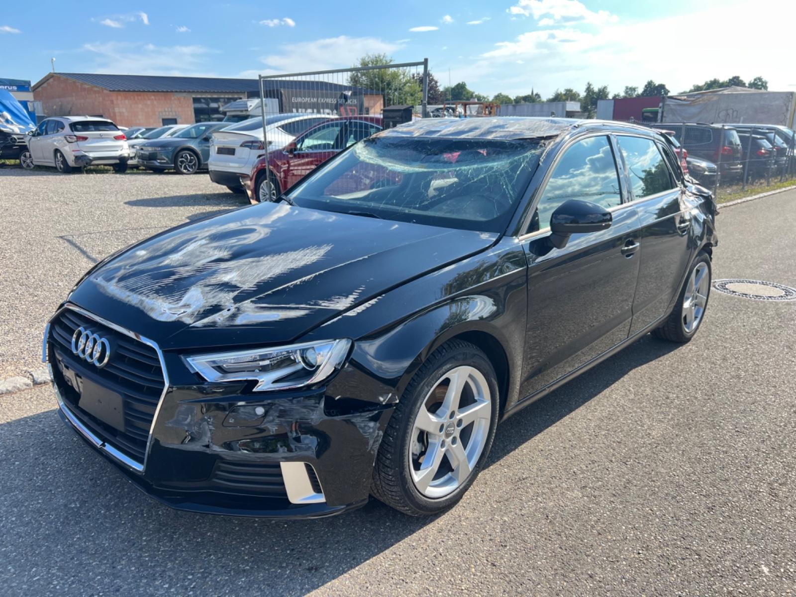 Audi A3 Sportback 30 TDI sport