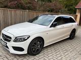 Mercedes-Benz C 43 AMG Mercedes-AMG C 43 4MATIC Night-Paket - gebrauchte Mercedes-Benz C 43 AMG aus dem Jahr 2018