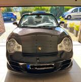 Porsche 996 Turbo Cabriolet 450 PS WLS - Porsche 996: Cabrio, Turbo