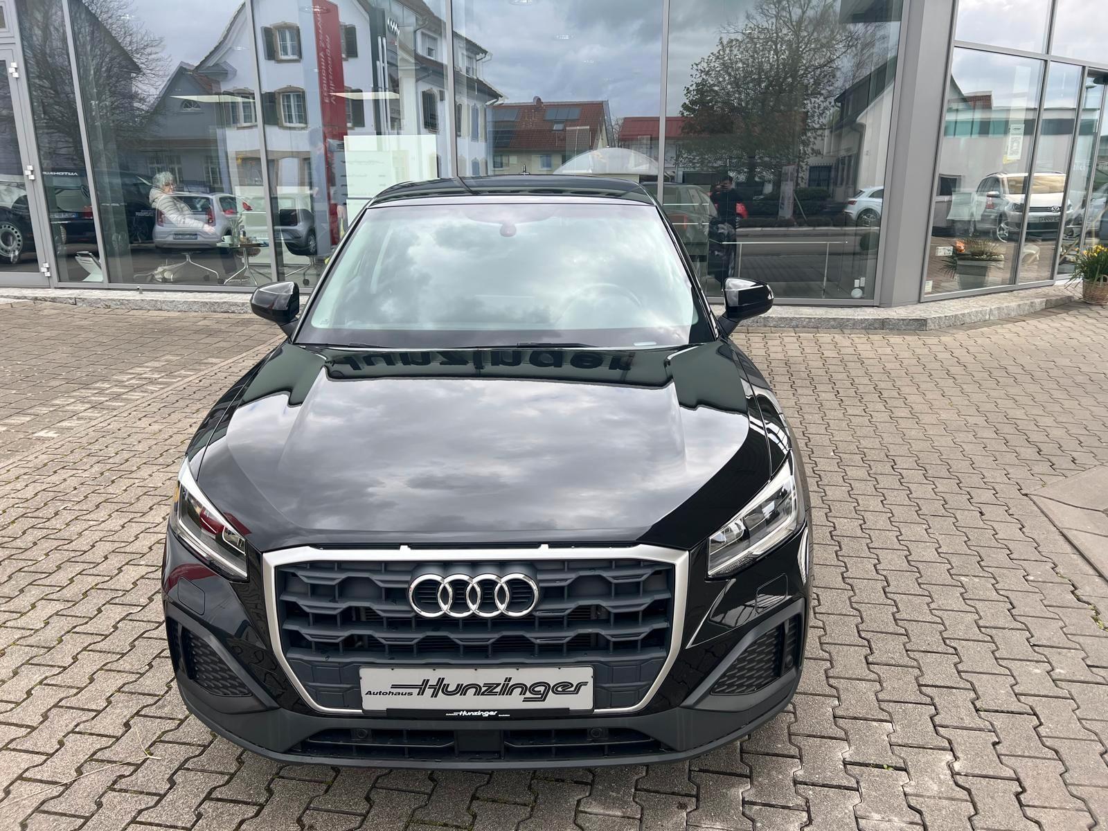 Audi Q2 35 TFSI 1.5 TSI 7-Gang S-Tronic Navi
