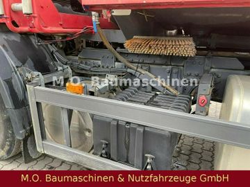 Fahrzeugabbildung DAF CF 75.250 / 4x2 / AC / Tankwagen 15.200 L /