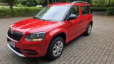 Skoda Yeti 1.4 TSI Green tech Edition Edition - Skoda Yeti Gebrauchtwagen in Hamburg