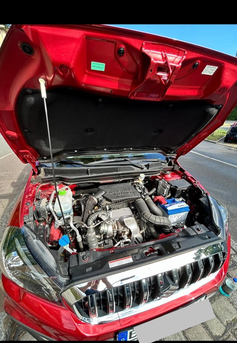 Suzuki (SX4) S-Cross 1.4 BOOSTERJET Hybrid Comfort ...