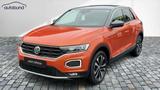 Volkswagen T-Roc 2,0 IQ Drive Link Sitzheizung - VW T-Roc Gebrauchtwagen in Bonn