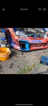 Mazda Letzte Chance Mazda Mx3 V6 Sport Bastler - Mazda MX-3 mit Benzin-Antrieb