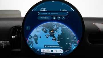 MINI Cooper S Head-Up DAB LED Pano.Dach Komfortzg.