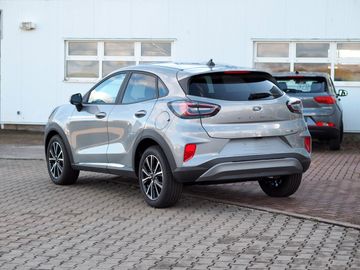 Bild 5 Ford Puma Titanium 92KW, Kamera, Navi, Klimaauto, SHZ