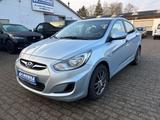 Hyundai Accent Limousine 1.4 Automatik PDC Klima - Hyundai Accent Benziner Gebrauchtwagen