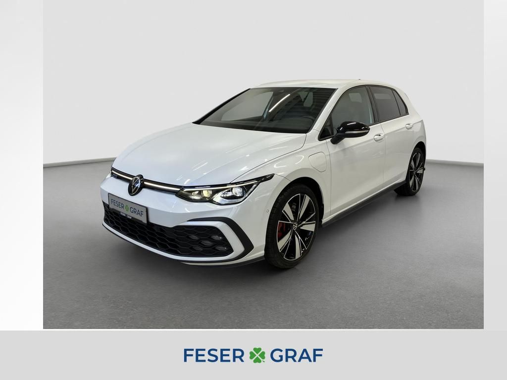 Volkswagen Golf VIII GTE 1.4 eHybrid OPF 110 kW 6-Gang-DSG