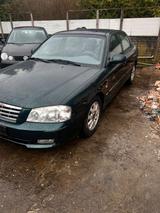 Kia Magentis SE V6 - Kia Magentis: Limousine