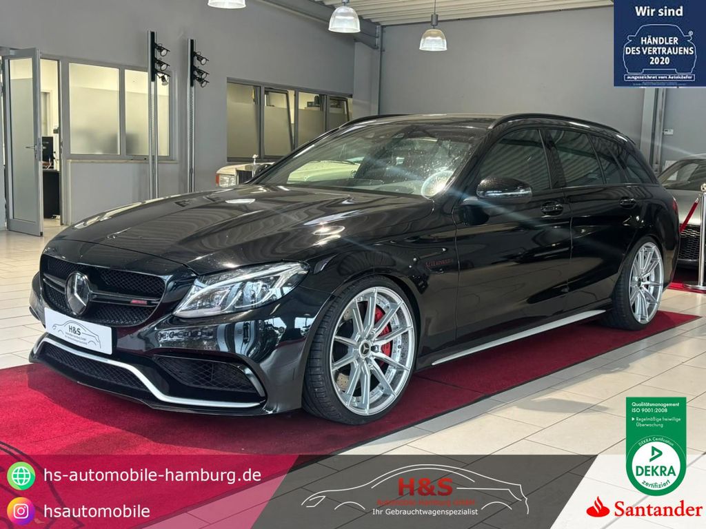 Image of Mercedes-Benz C 63 AMG