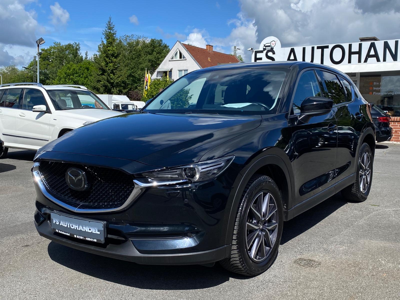 Mazda CX-5 Sports-Line AWD