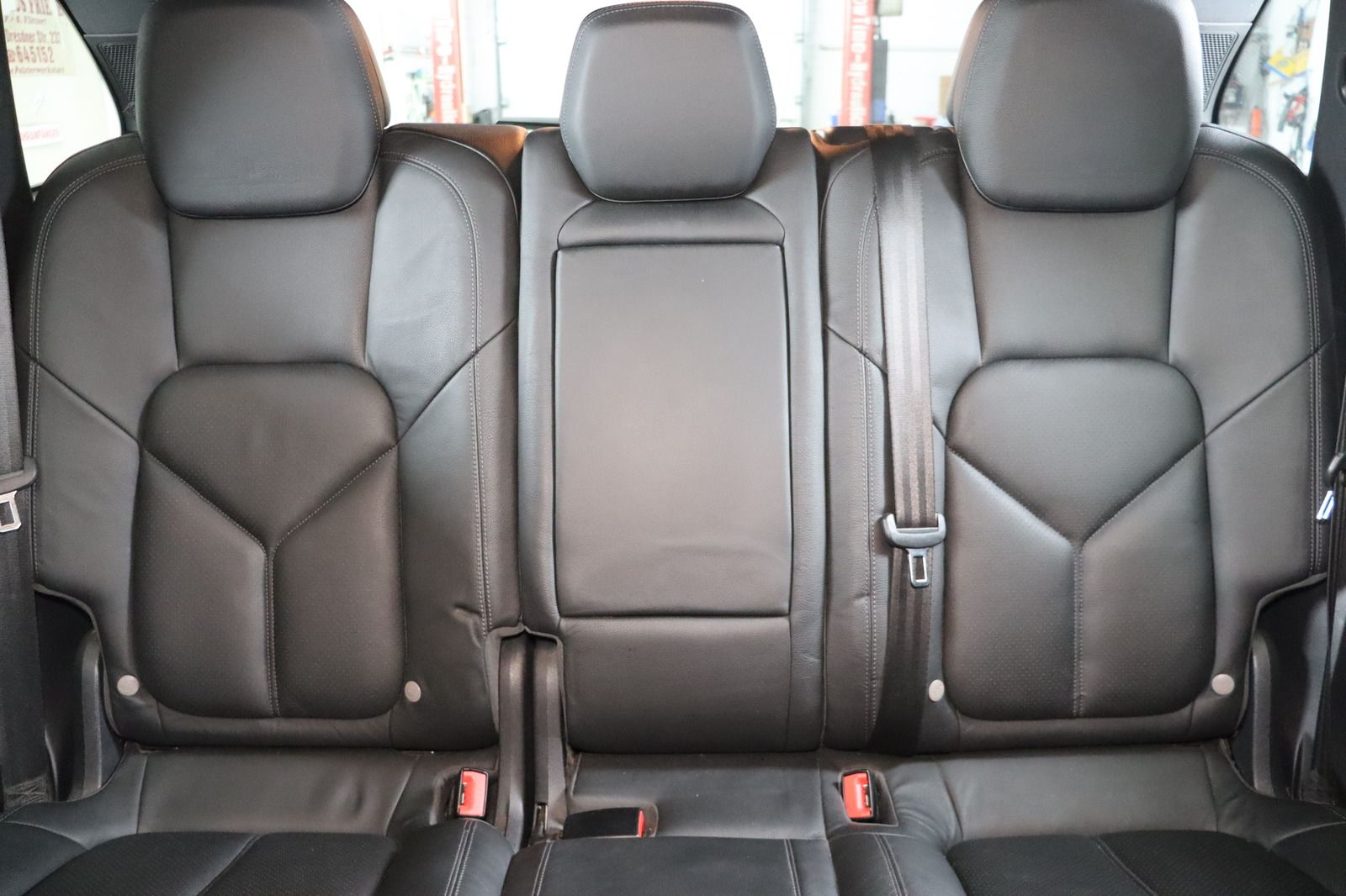 Fahrzeugabbildung Porsche Cayenne 3.6 V6 Tiptronic Leder Navi Top Zustand