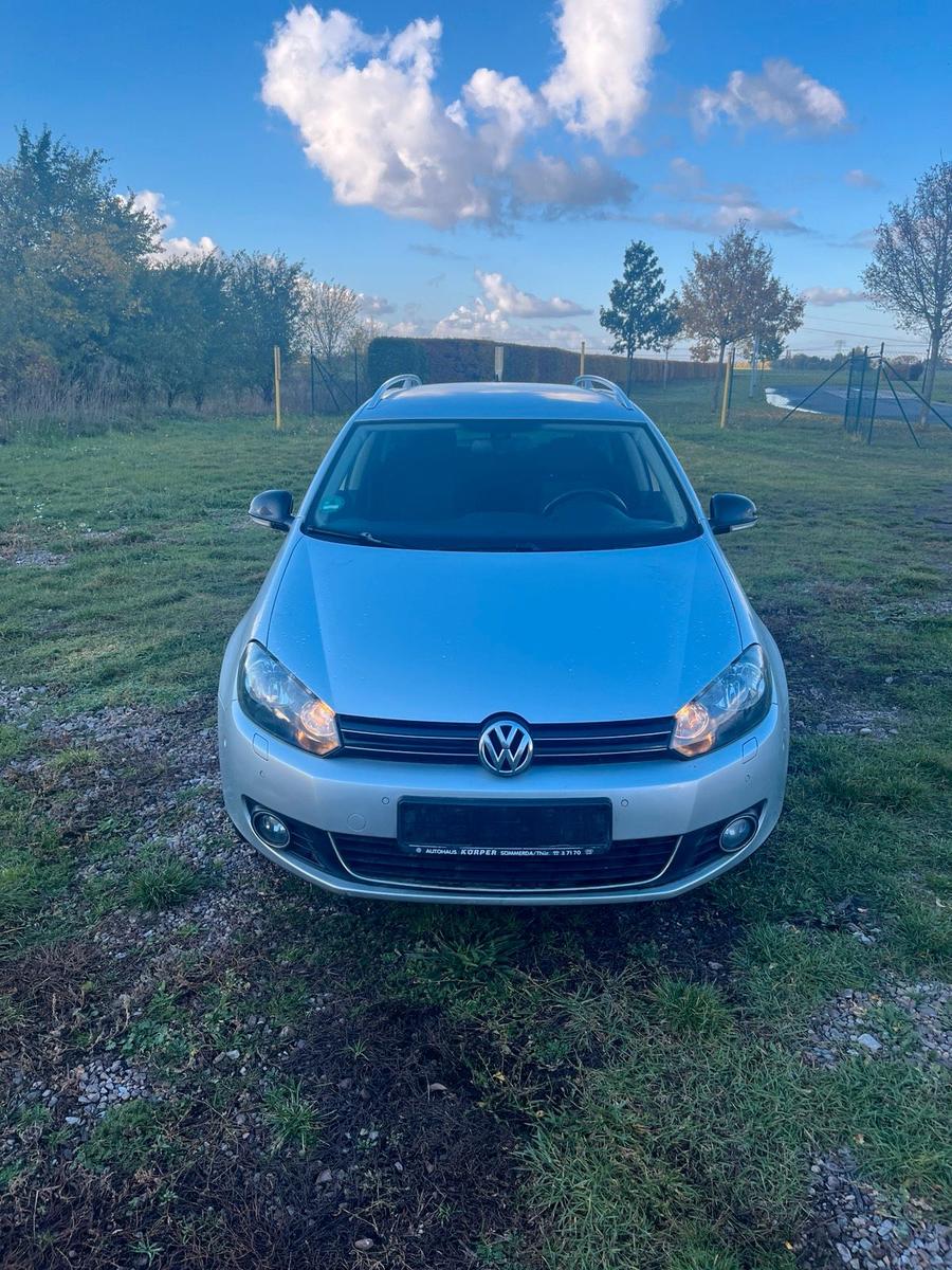 Volkswagen Golf 2012 — photo 5