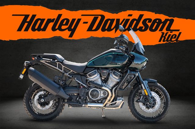 Harley-Davidson PAN AMERICA SPECIAL RA1250S MY24 Sofort Verfügba