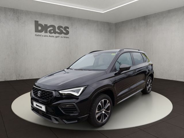 Seat Ateca 1.5 TSI FR elektr. Heckklappe Allwetterrei