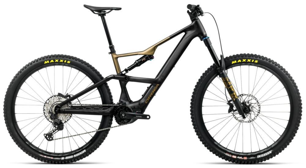 Orbea RISE LT H10 XL