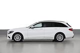 Mercedes-Benz C 220D T 9G-TRONIC*AUS 1 HAND*TOP-ZUSTAND* - Mercedes-Benz C 220 in Solingen
