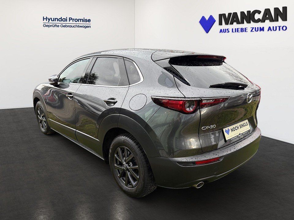 Fahrzeugabbildung Mazda CX-30 2.5i 140PS Exclusive