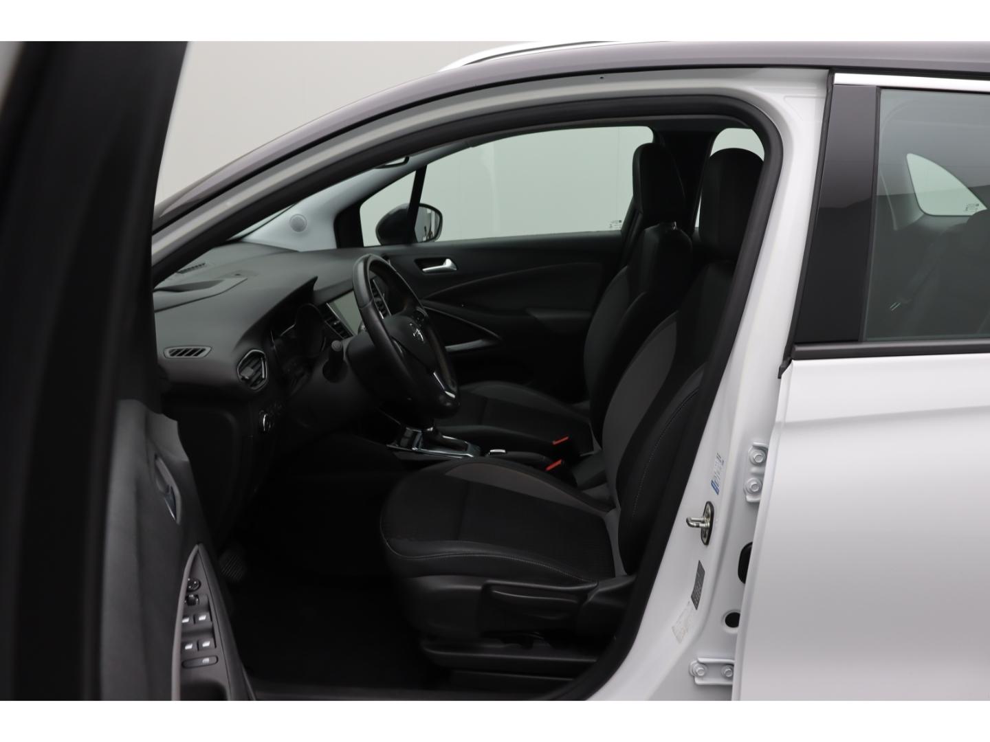 Opel Crossland 1.2 AHK Einparkhilfe DAB