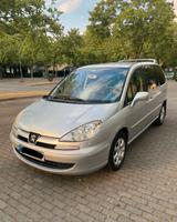 Peugeot 807 2.0 HDi | 136 PS | 7-Sitzer | ... - Peugeot 807 aus 2006