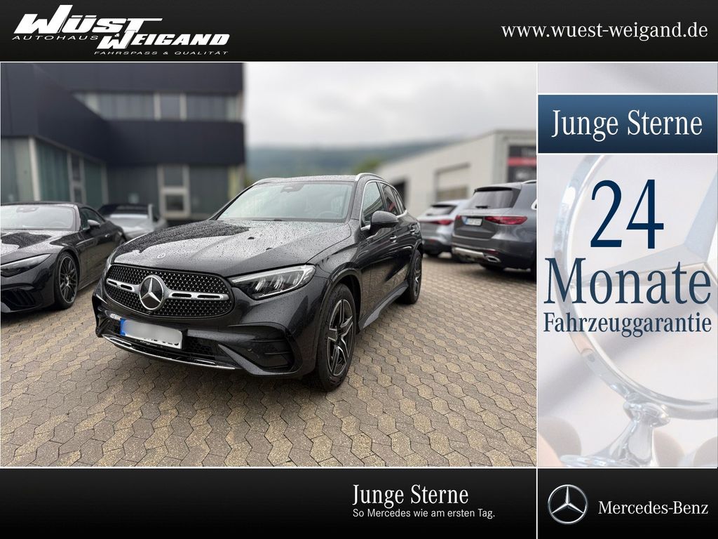 Mercedes-Benz GLC 220