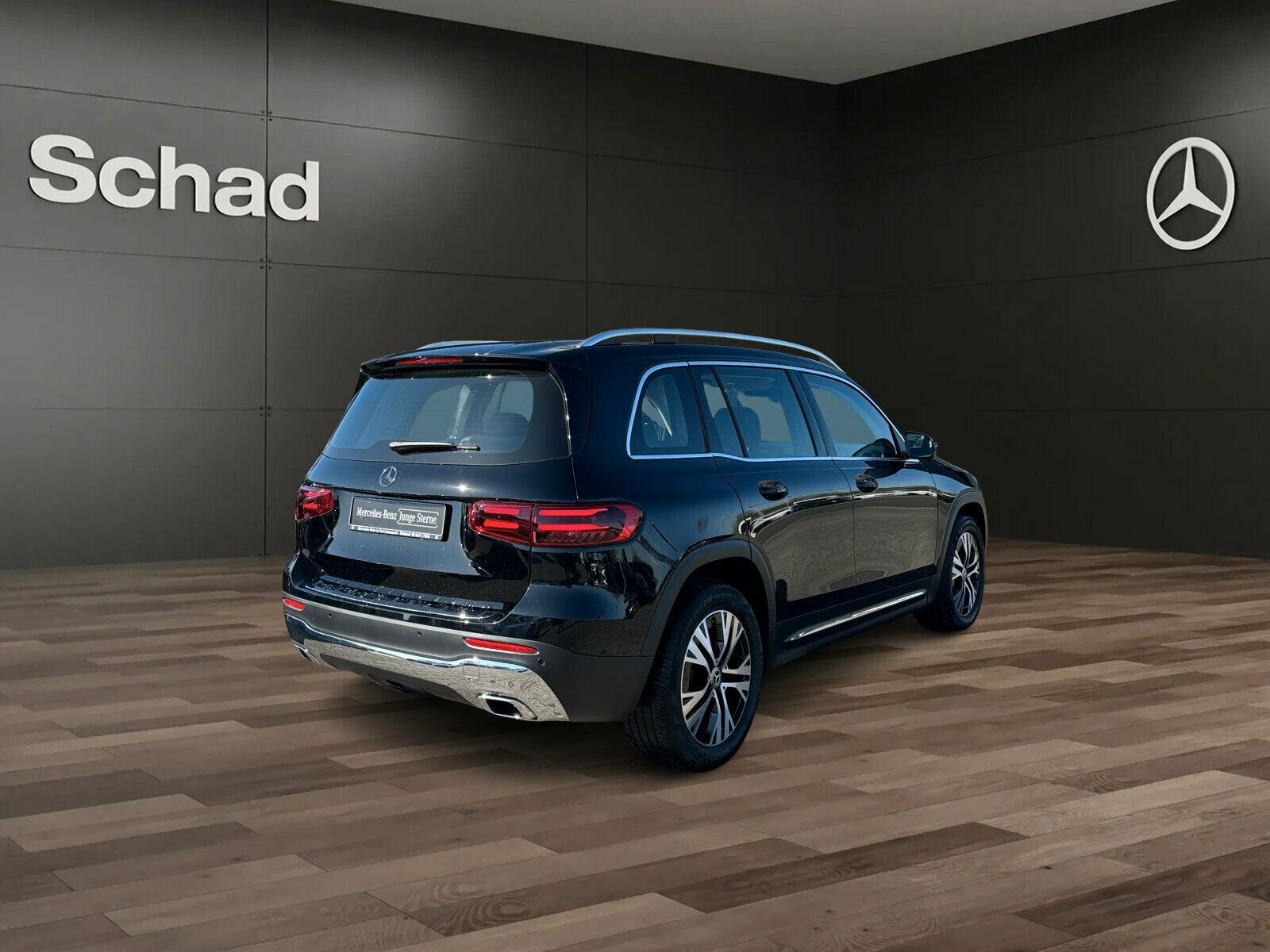 Mercedes-Benz GLB 4 M PROGRESSIVE +NAVI+AHK+DISTR+LED+KAM+, миниатюра 5