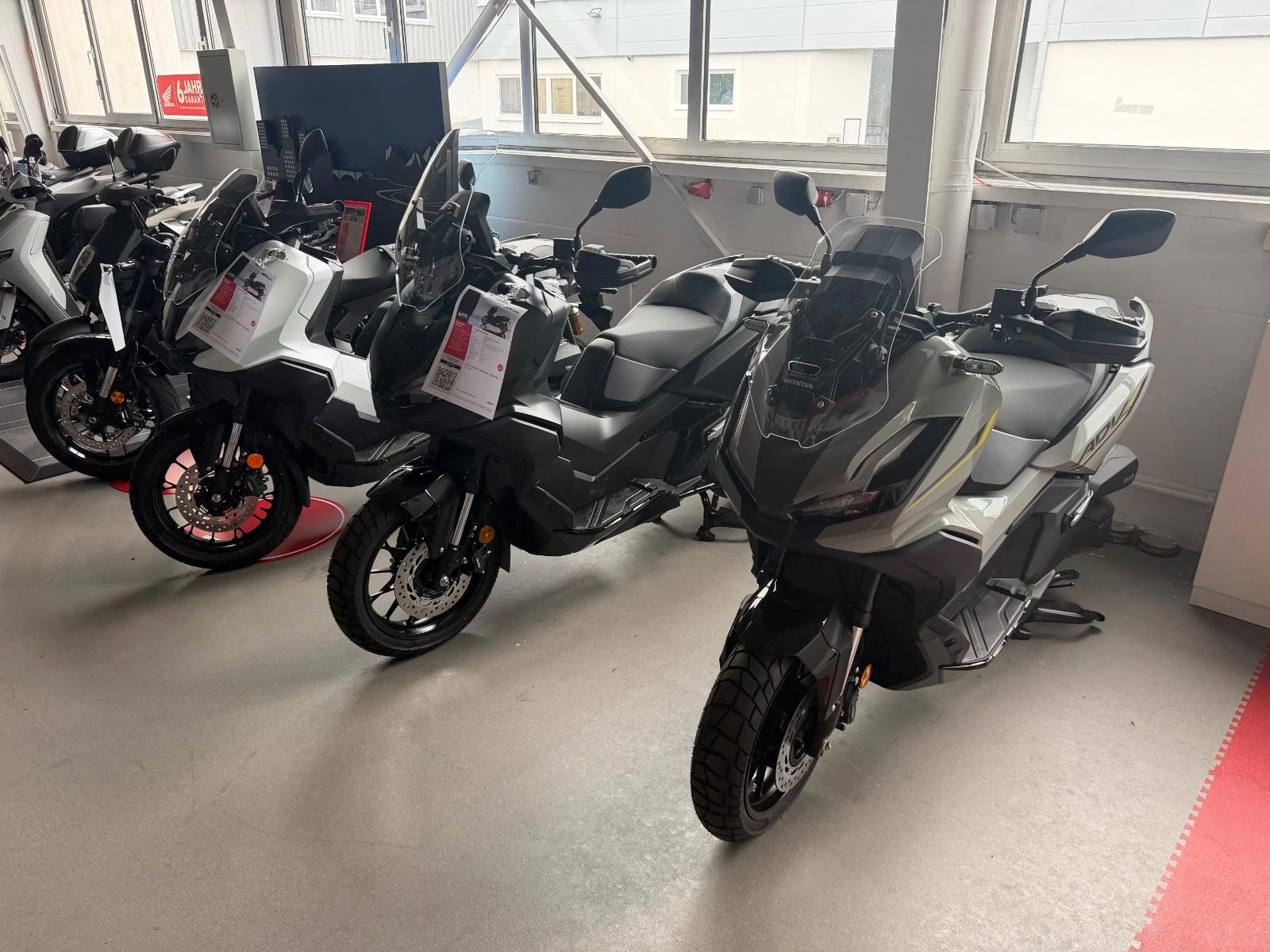 Honda ADV 350 2026 *sofort verfügbar* Tageszulassung