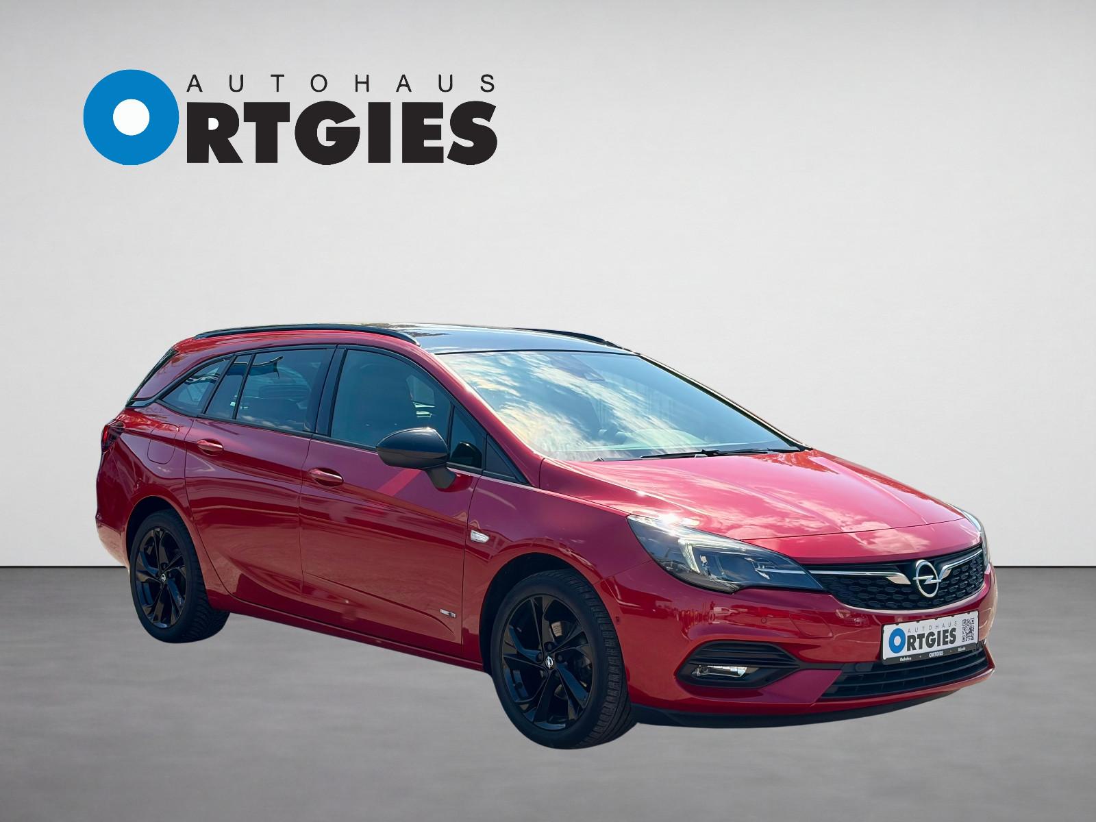 Opel Astra K Sports Tourer Design & Tech Start/Stop