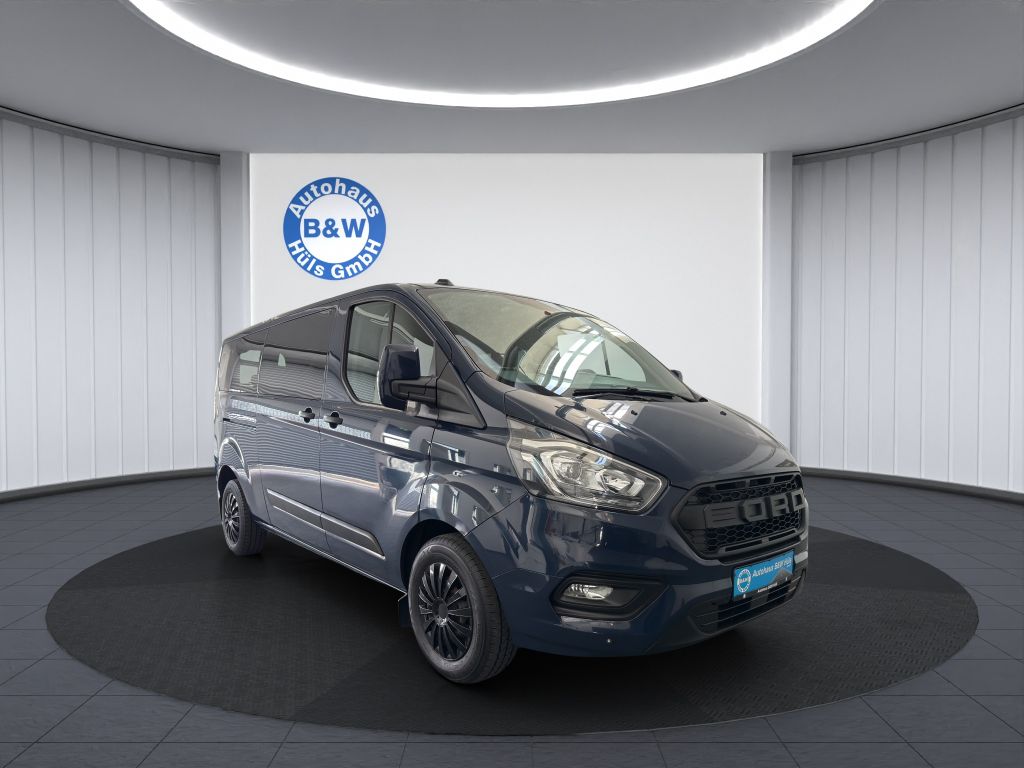 Image of Ford Transit Custom