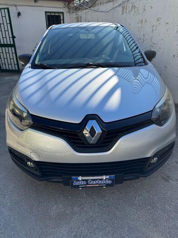 Renault Captur dCi 8V 90 CV EDC Start&Stop Energ