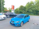 Seat Leon ST FR 2.0 TDI S/S DSG LED NAVI LEDER 18" - Seat Leon: Fr TDI Dsg