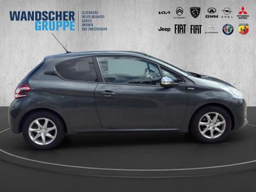 Peugeot 208 1.2 12V VTiPureTech 82 Style Navi+SHZ+PDC