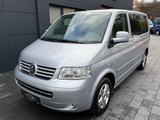 Volkswagen T5 Multivan 2.5 TDI Highline 7 Sitze 1 Hand AHK - Volkswagen T5 Multivan in Bielefeld