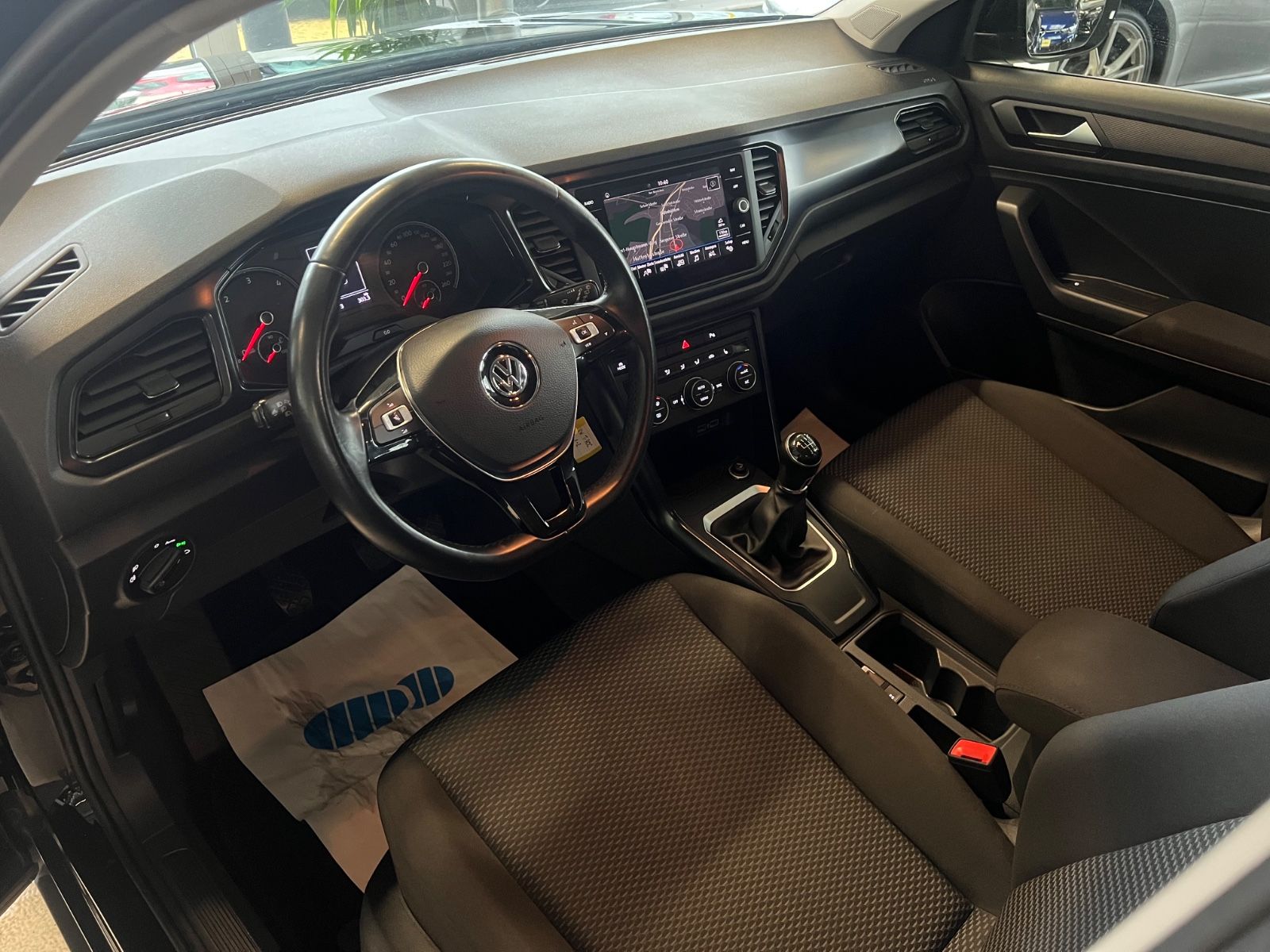 Fahrzeugabbildung Volkswagen T-Roc TDI *NAVI* CAR-PLAY *
