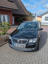 Volkswagen Touran 2.0 TDI Highline Highline - Volkswagen Touran aus 2006: Highline