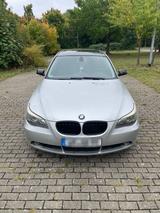 BMW Ich bitte ein BMW 560L - BMW: E56