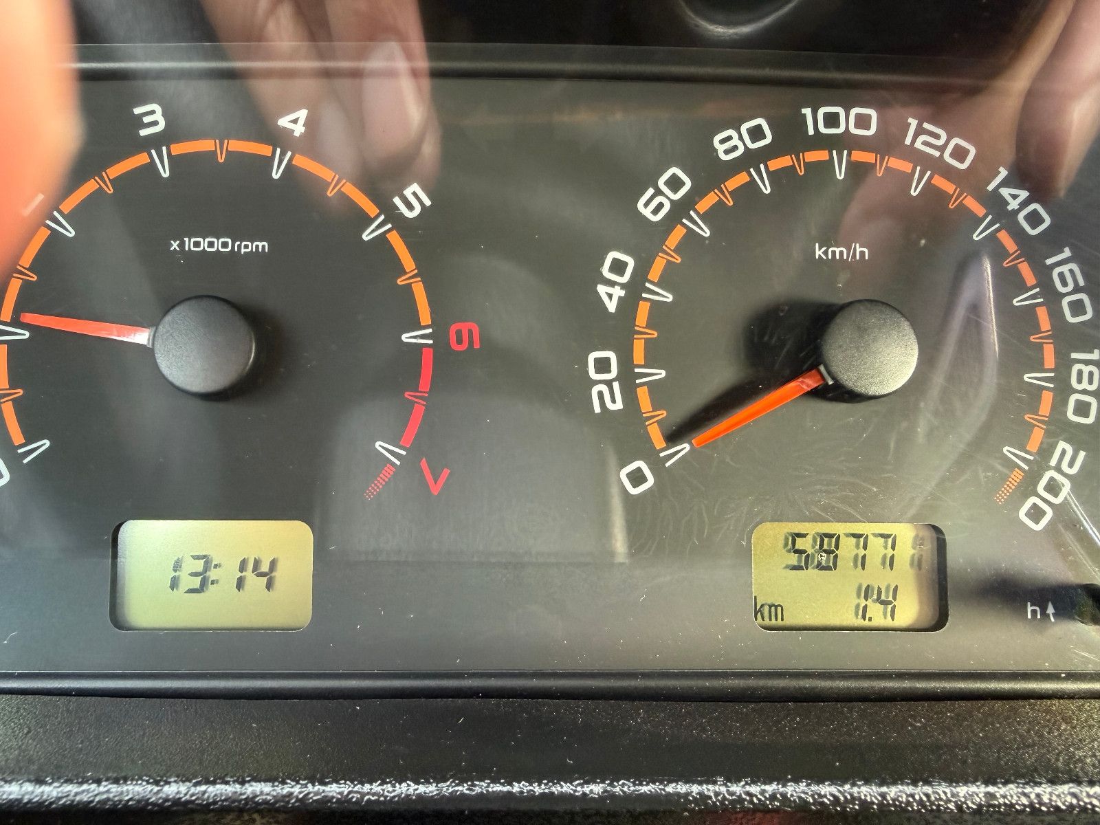 Fahrzeugabbildung Lada TAIGA-NIVA / AHK / ZV /  RADIO / SOFORT