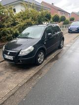 Fiat sedici - Fiat Sedici von privat