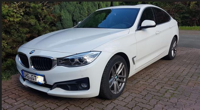 BMW 320D Gran Turismo 320d Sport Lin...